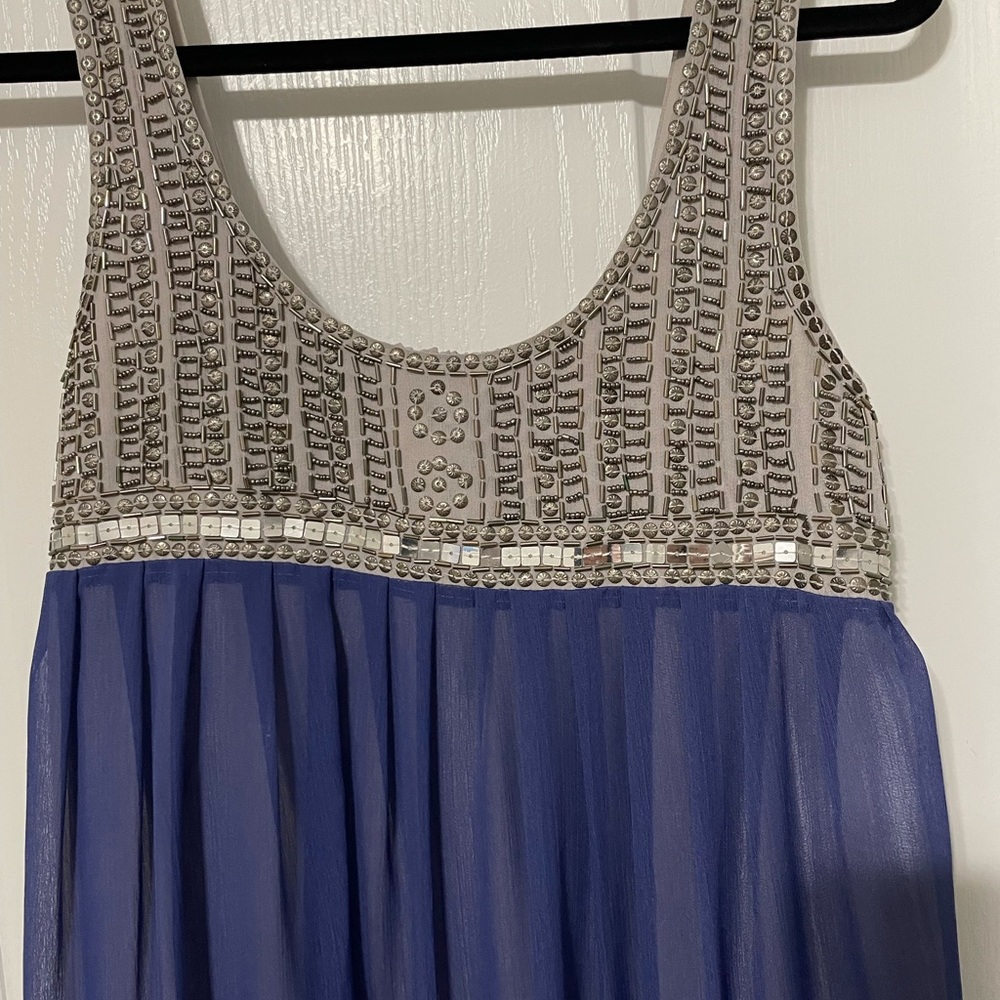 Esley long dress